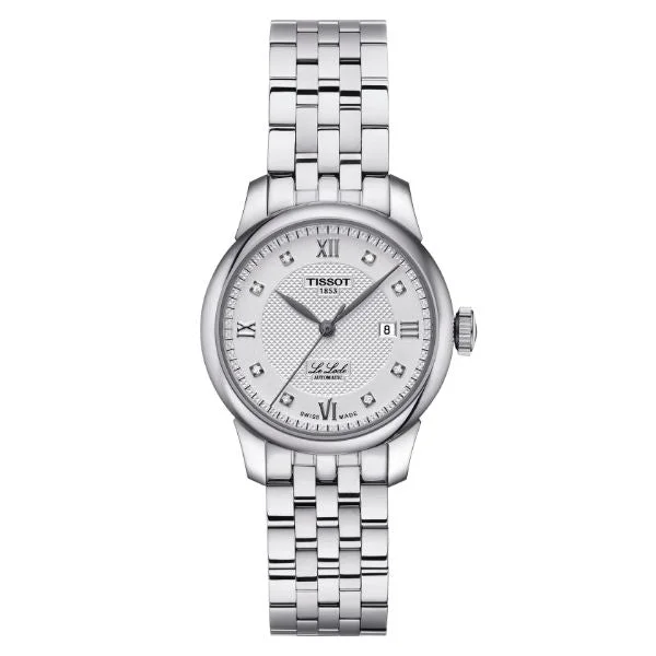 T-Classic Le Locle Lady Swiss Automatic Women