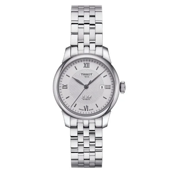 T-Classic Le Locle Lady Swiss Automatic Women