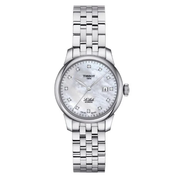 T-Classic Le Locle Lady Swiss Automatic Women