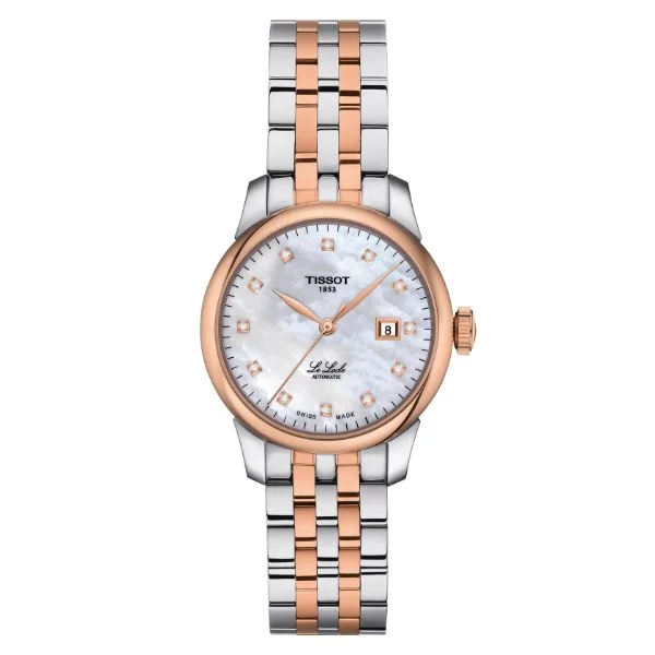 T-Classic Le Locle Lady Swiss Automatic Women