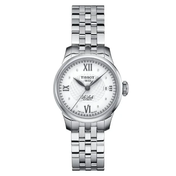 T-Classic Le Locle Lady Swiss Automatic Women