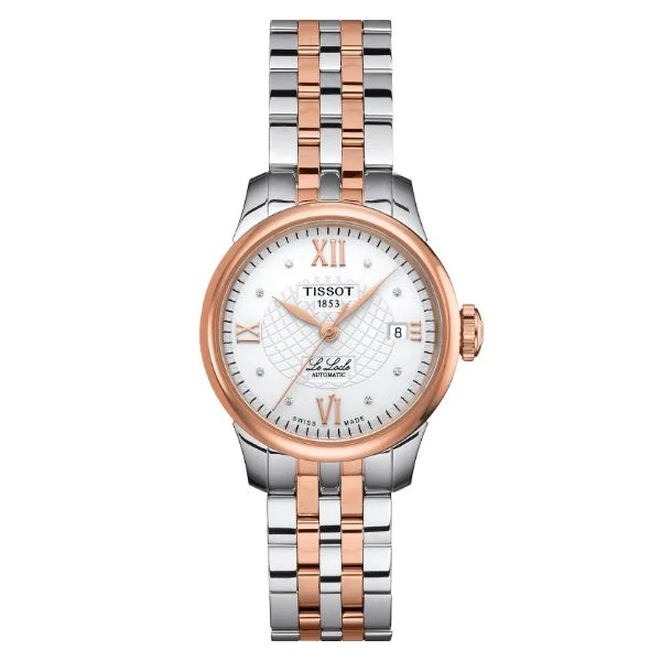 T-Classic Le Locle Lady Swiss Automatic Women