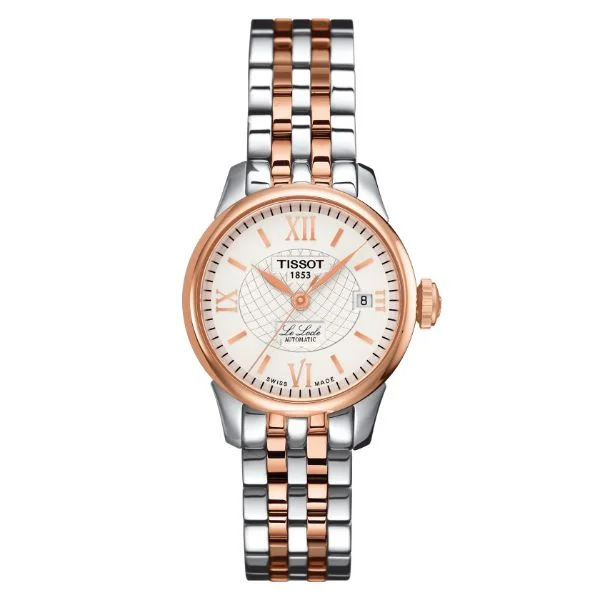 T-Classic Le Locle Small Lady Swiss Automatic Women