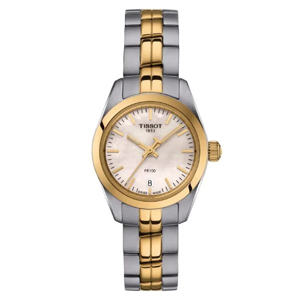 T-Classic Pr 100 Lady Small Swiss Quartz Women