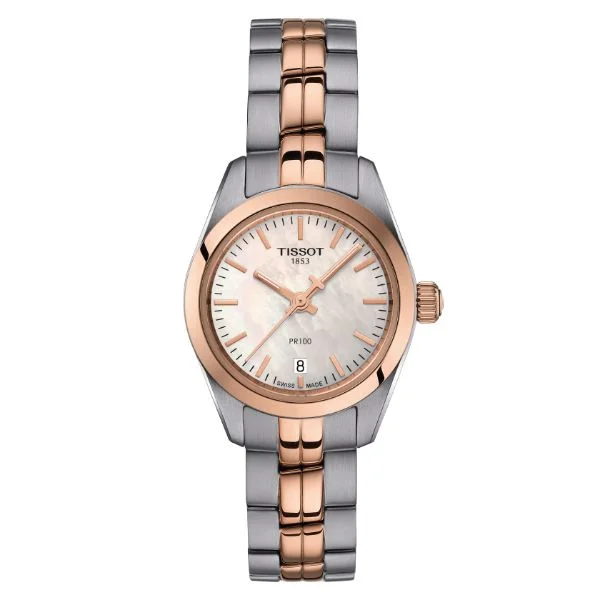 T-Classic Pr 100 Lady Small Swiss Quartz Women