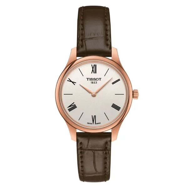 T-Classic Tradition 5.5 Lady Swiss Quartz Women