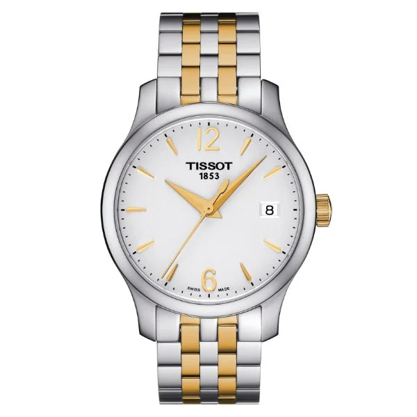 T-Classic Tradition Lady Swiss Quartz Women