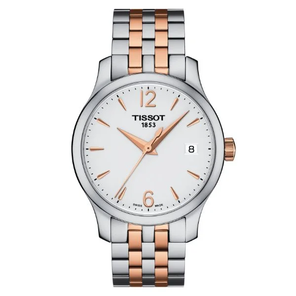 T-Classic Tradition Lady Swiss Quartz Women