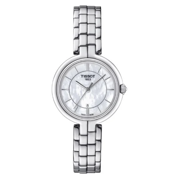 T-Lady Flamingo Swiss Quartz Women