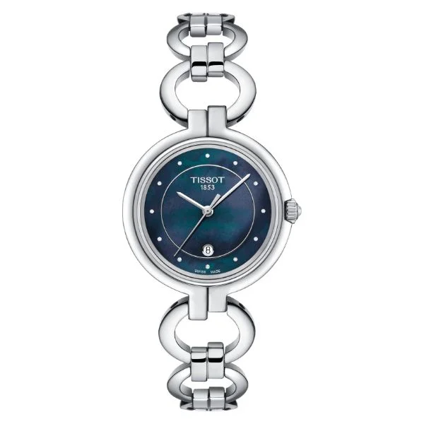 T-Lady Flamingo Swiss Quartz Women