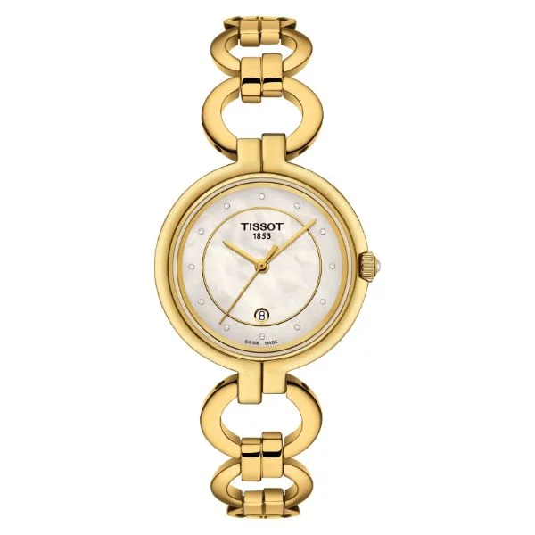 T-Lady Flamingo Swiss Quartz Women