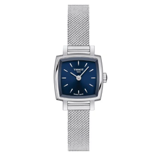 T-Lady Lovely Square Swiss Quartz Women