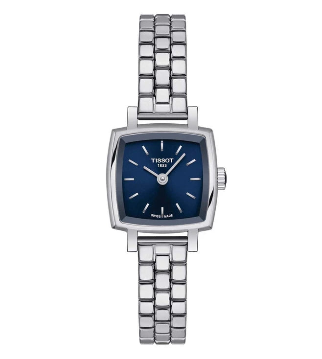 T-Lady Lovely Square Swiss Quartz Women