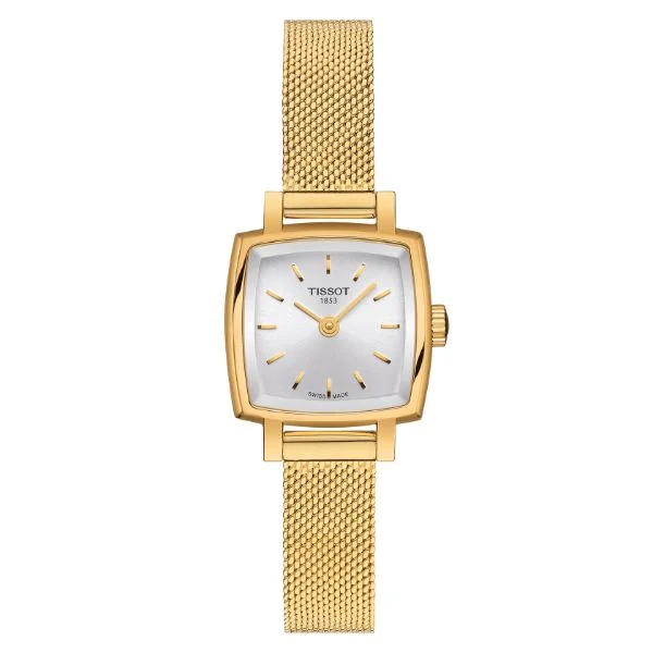 T-Lady Lovely Square Swiss Quartz Women