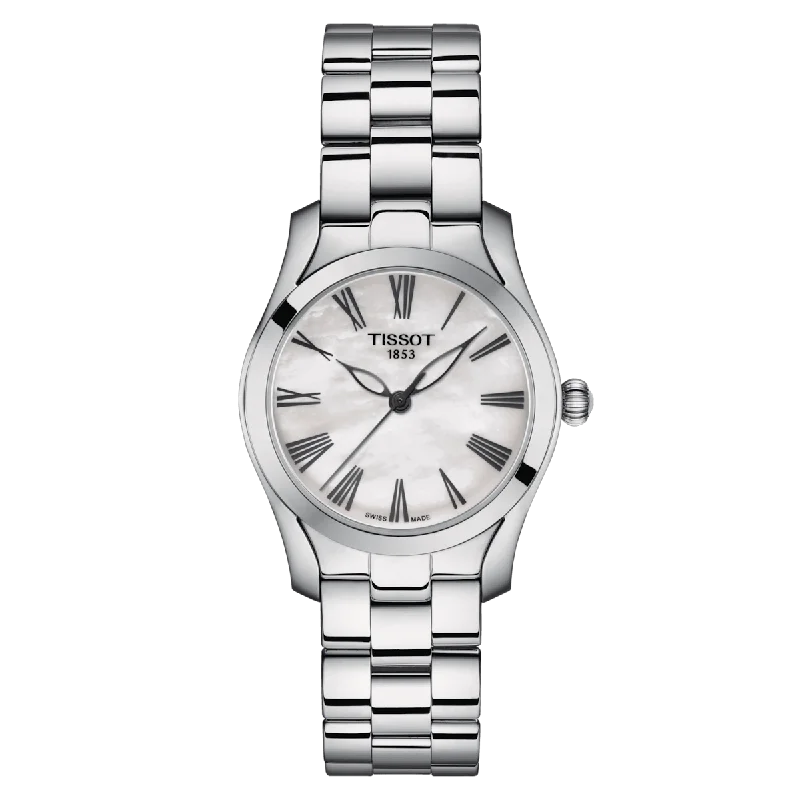 T-Lady T-Wave Swiss Quartz Women