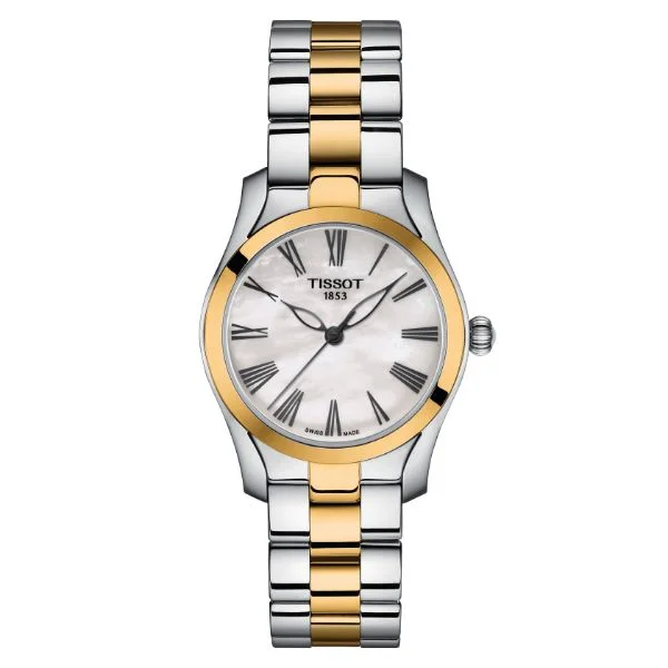 T-Lady T-Wave Swiss Quartz Women