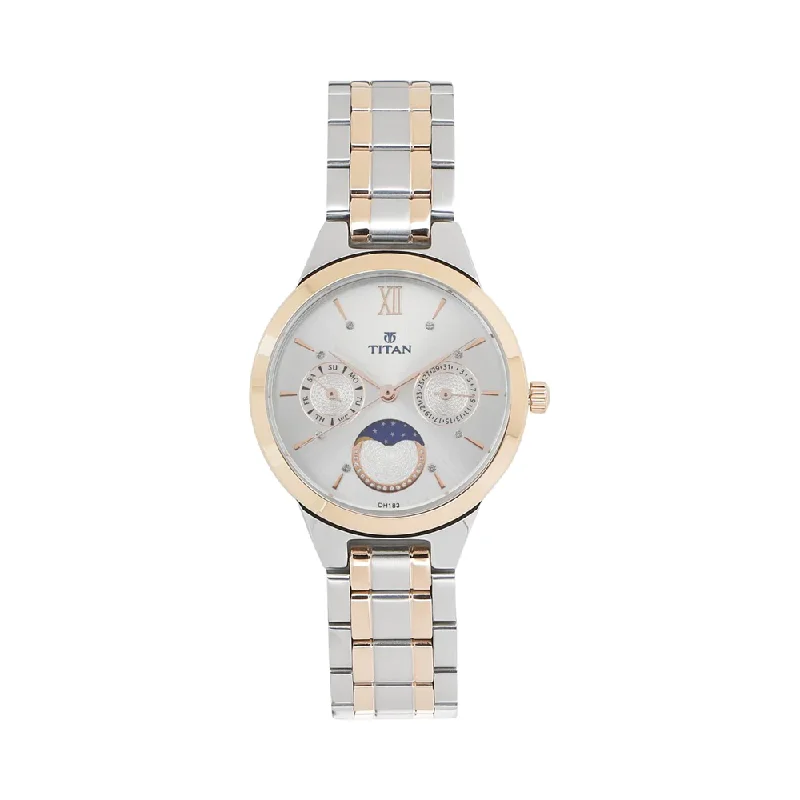 Titan 2590KM01 Neo - III Analog Watch For Women