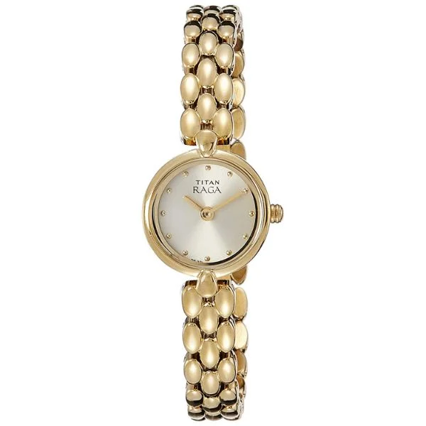 Raga Analog Stainless Steel Women